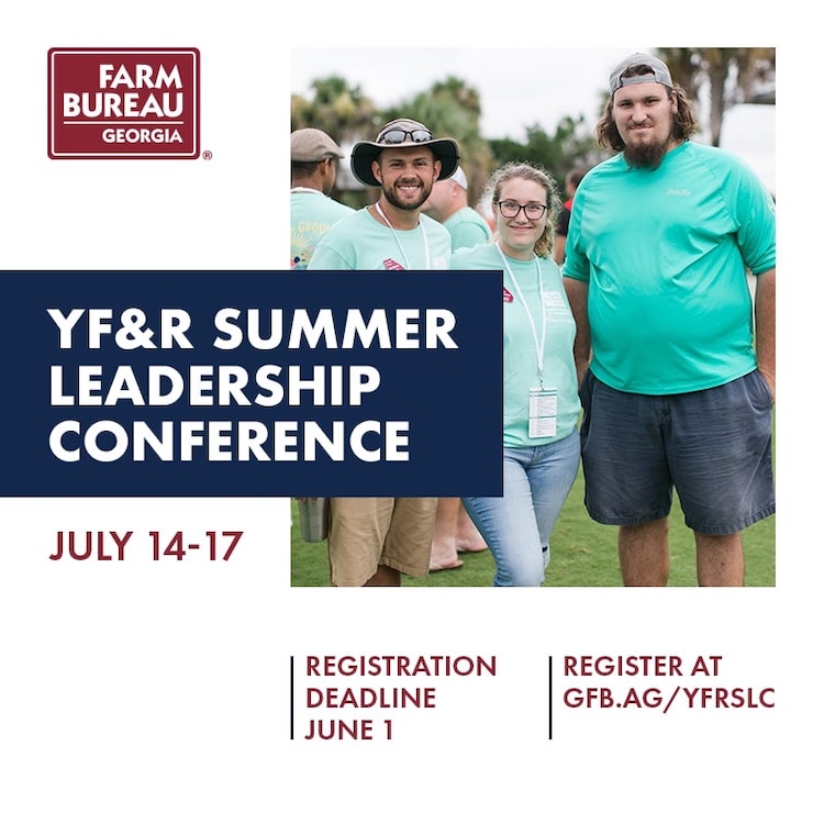 Radke, Koch to speak at GFB YF&R Summer Leadership Conference